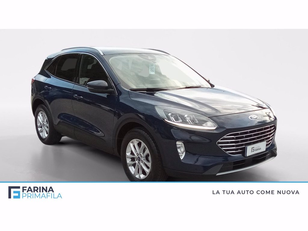 FORD Kuga 1.5 ecoblue titanium business 2wd 120cv auto