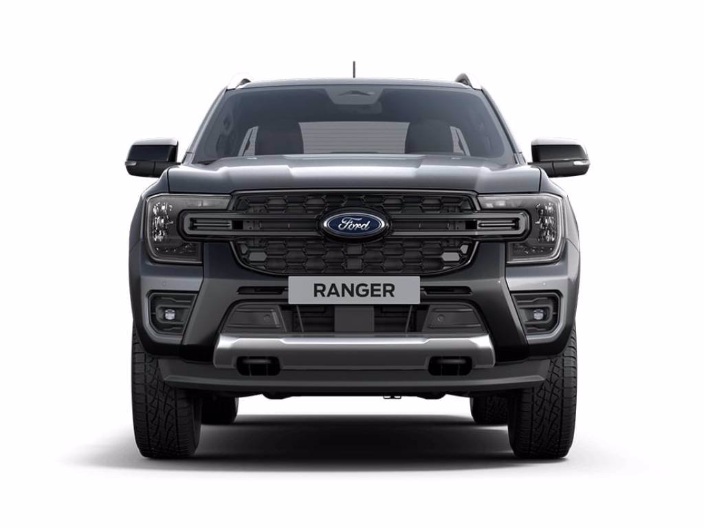 FORD Ranger 2.0 ecoblue doppia cabina wildtrak awd 205cv auto