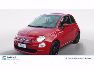 FIAT 500 1.2 pop 69cv my18