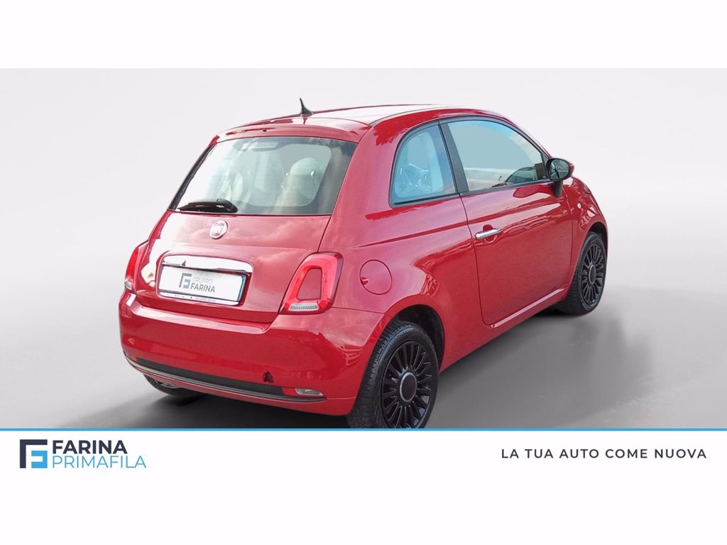 FIAT 500 1.2 pop 69cv my18