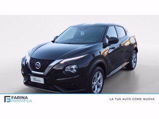 NISSAN Juke 1.0 dig-t n-connecta 114cv