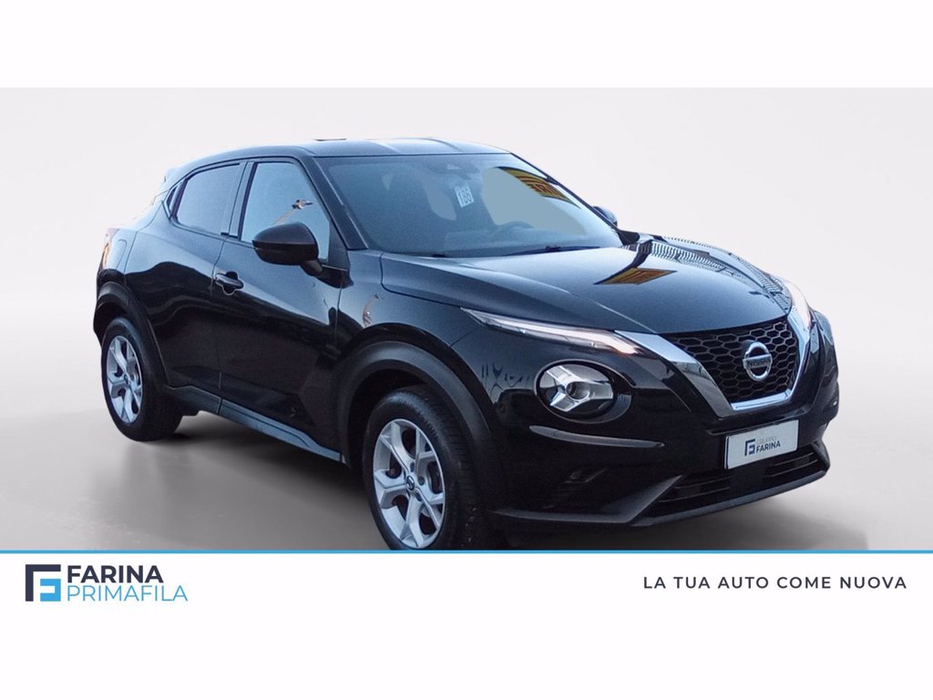 NISSAN Juke 1.0 dig-t n-connecta 114cv