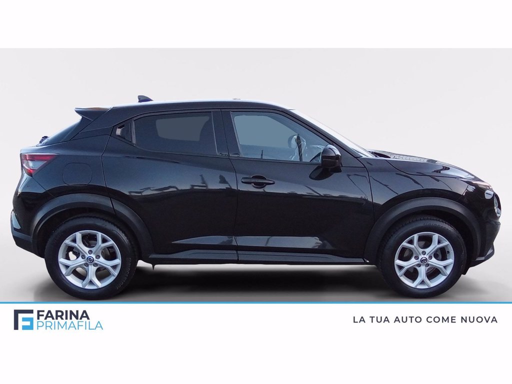 NISSAN Juke 1.0 dig-t n-connecta 114cv