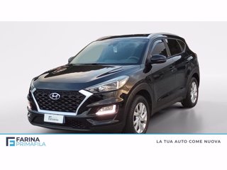 HYUNDAI Tucson 1.6 crdi xtech 2wd 115cv