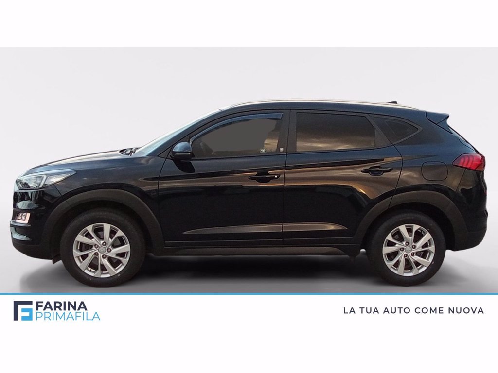 HYUNDAI Tucson 1.6 crdi xtech 2wd 115cv