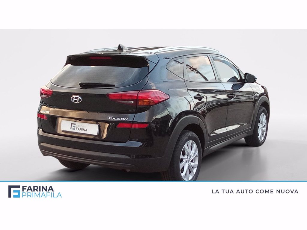 HYUNDAI Tucson 1.6 crdi xtech 2wd 115cv