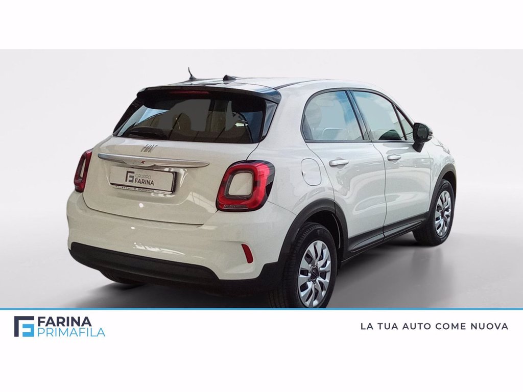 FIAT 500X 1.3 MultiJet 95 CV