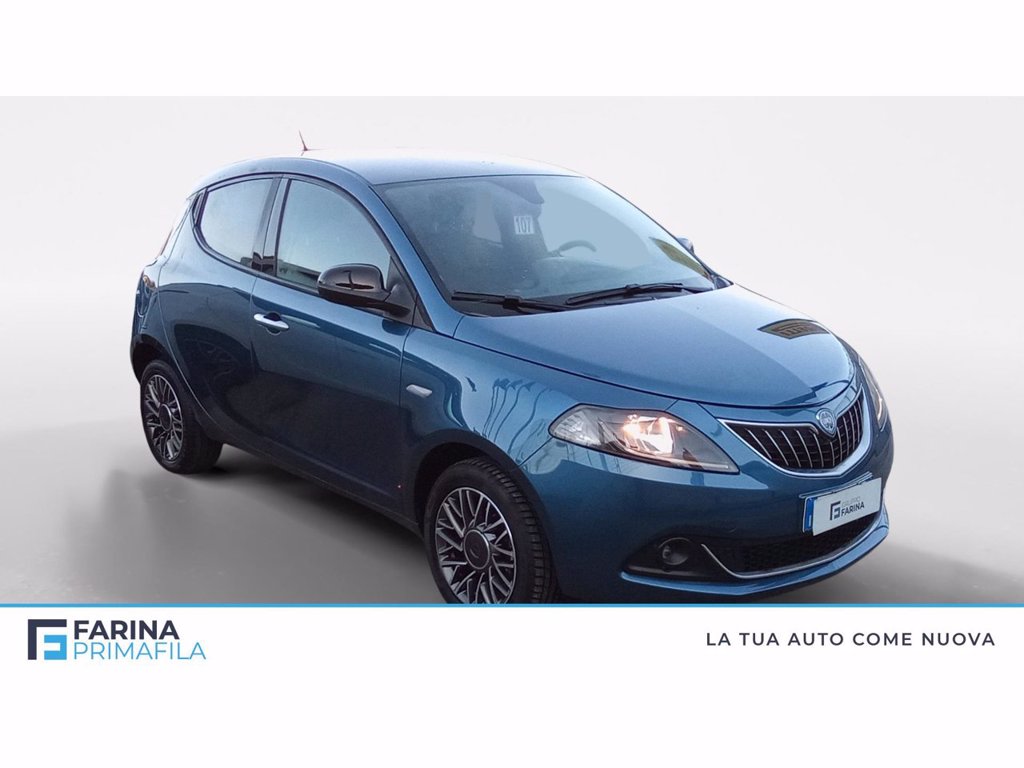 LANCIA Ypsilon 1.0 firefly hybrid gold plus s&s 70cv 5p.ti