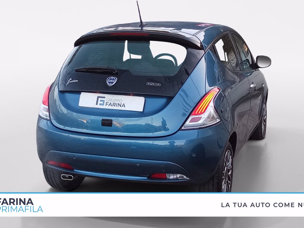 LANCIA Ypsilon 1.0 firefly hybrid gold plus s&s 70cv 5p.ti