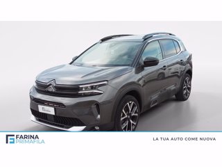 CITROEN C5 aircross 1.5 bluehdi shine pack s&s 130cv eat8