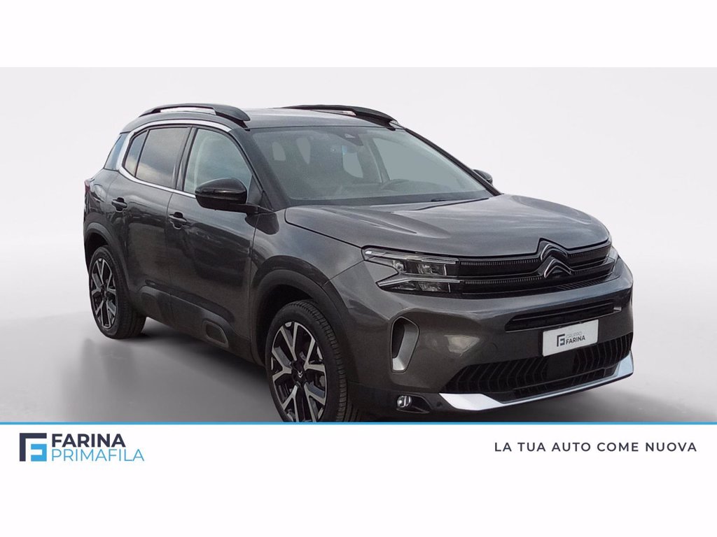 CITROEN C5 aircross 1.5 bluehdi shine pack s&s 130cv eat8