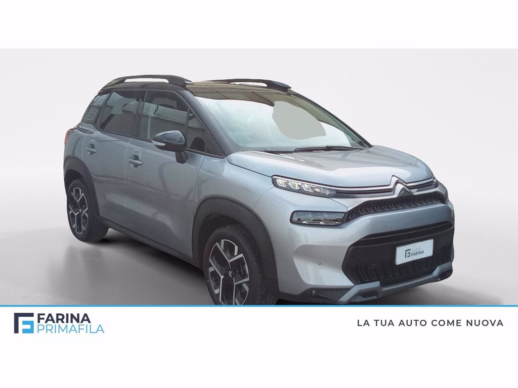 CITROEN C3 aircross 1.2 puretech shine pack s&s 130cv eat6