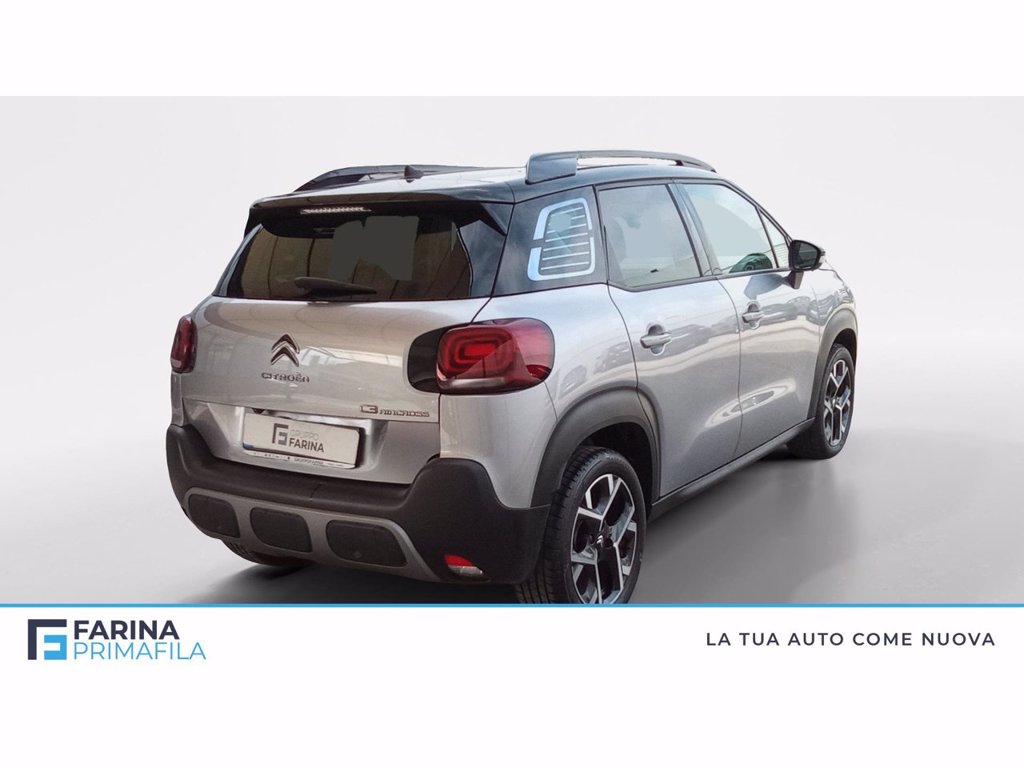 CITROEN C3 aircross 1.2 puretech shine pack s&s 130cv eat6