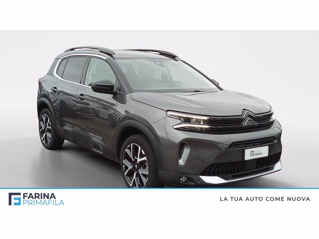 CITROEN C5 aircross 1.5 bluehdi shine pack s&s 130cv eat8