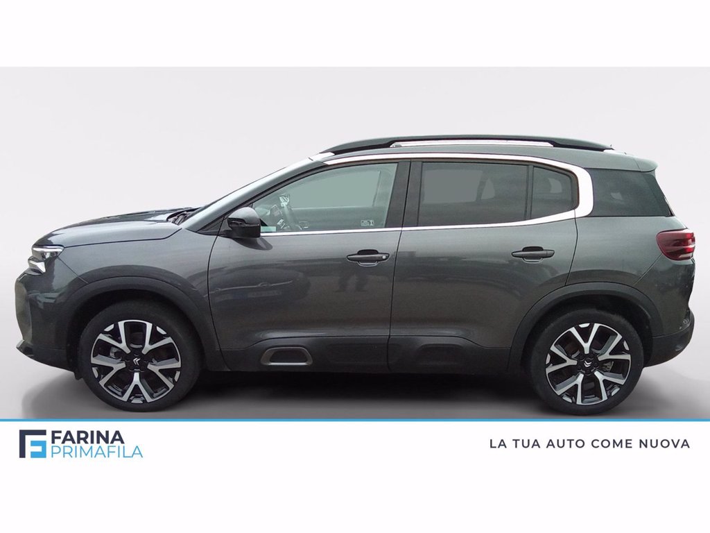 CITROEN C5 aircross 1.5 bluehdi shine pack s&s 130cv eat8