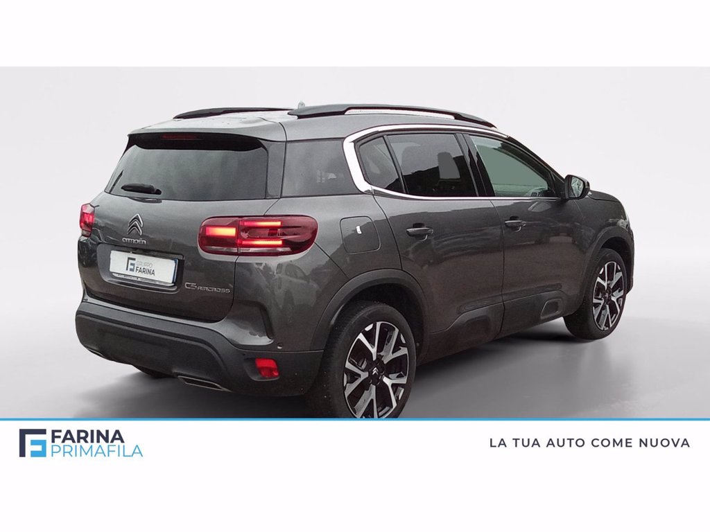 CITROEN C5 aircross 1.5 bluehdi shine pack s&s 130cv eat8