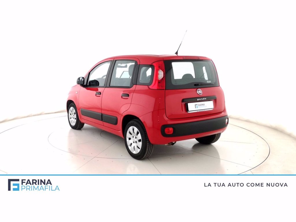 FIAT Panda 1.2 easy 69cv