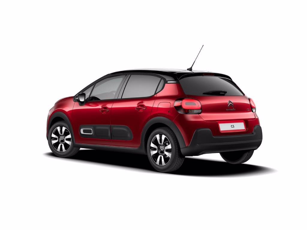 CITROEN C3 1.2 puretech max 100cv s&s