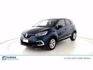 RENAULT Captur 0.9 tce sport edition 90cv my19