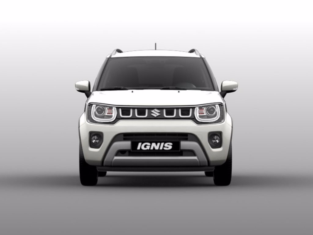 SUZUKI Ignis 1.2h top 2wd cvt