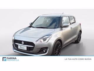 SUZUKI Swift 1.2h top 2wd