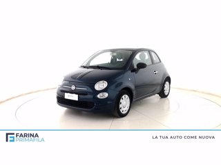 FIAT 500 1.2 pop 69cv my20