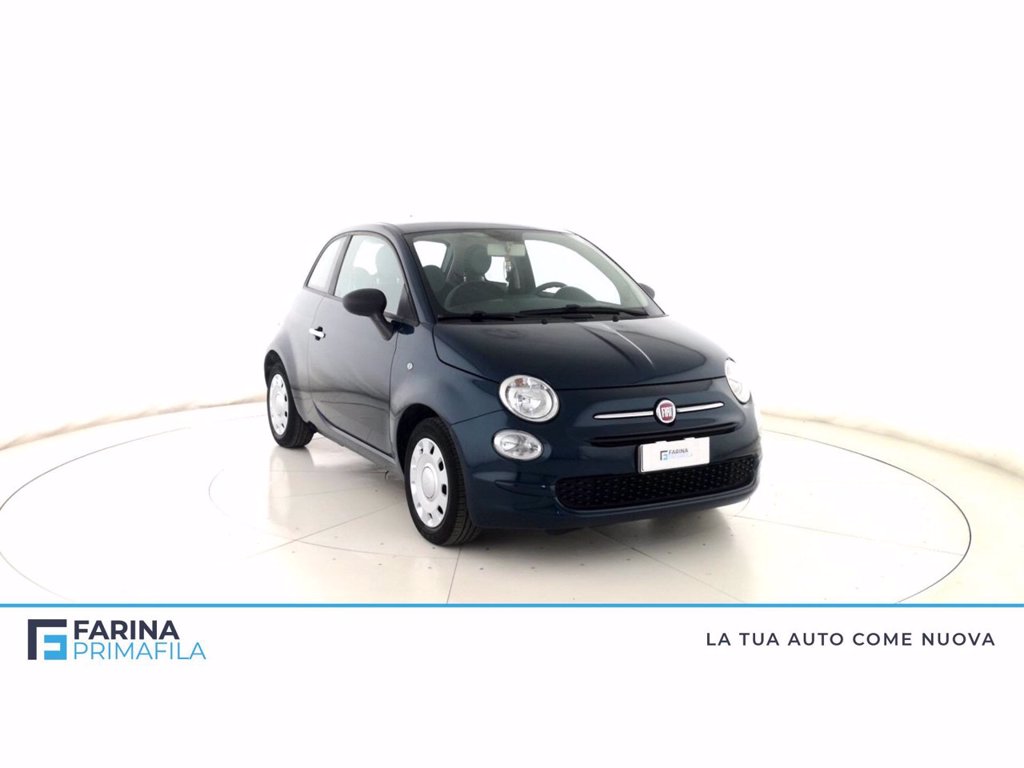 FIAT 500 1.2 pop 69cv my20