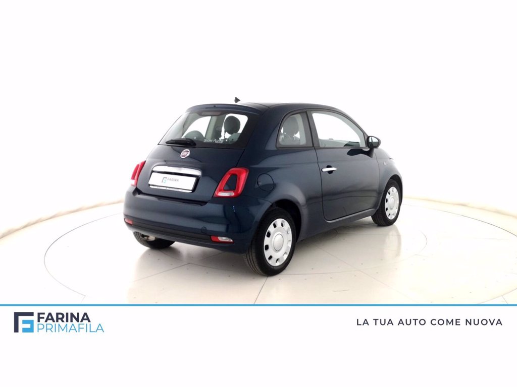 FIAT 500 1.2 pop 69cv my20