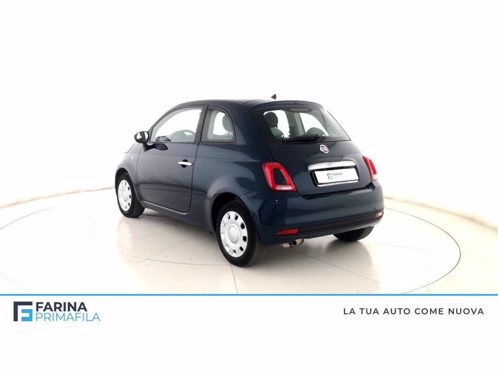 FIAT 500 1.2 pop 69cv my20