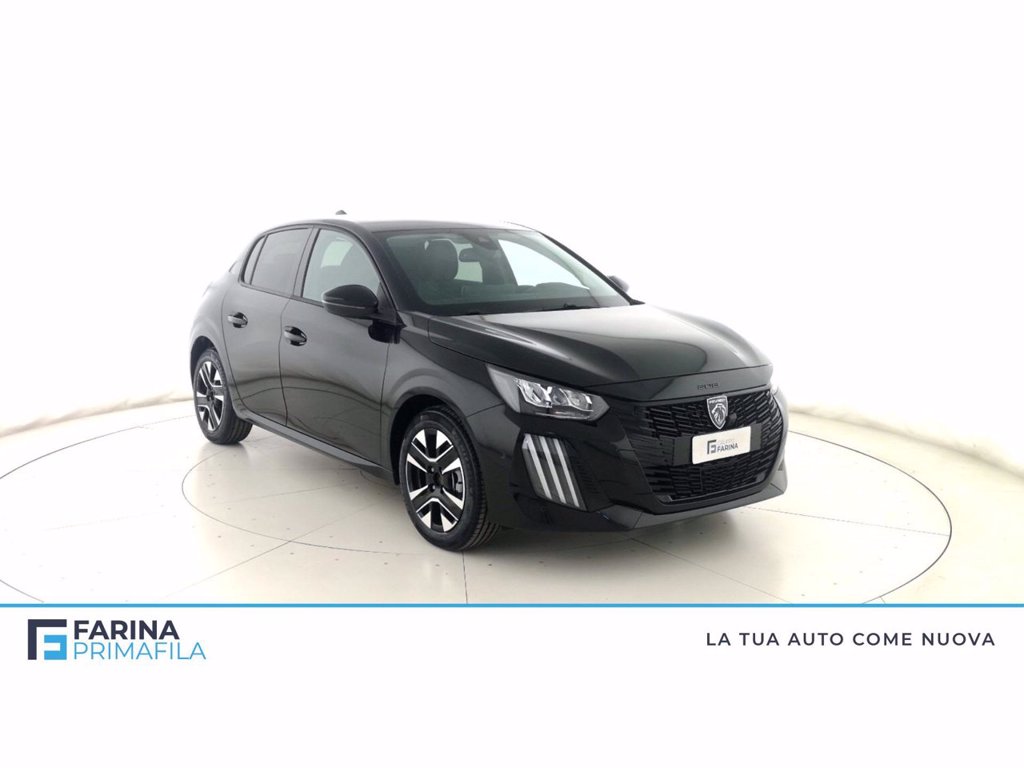 PEUGEOT 208 1.2 puretech allure s&s 100cv