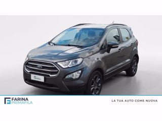 FORD Ecosport 1.5 ecoblue plus s&s 100cv my19