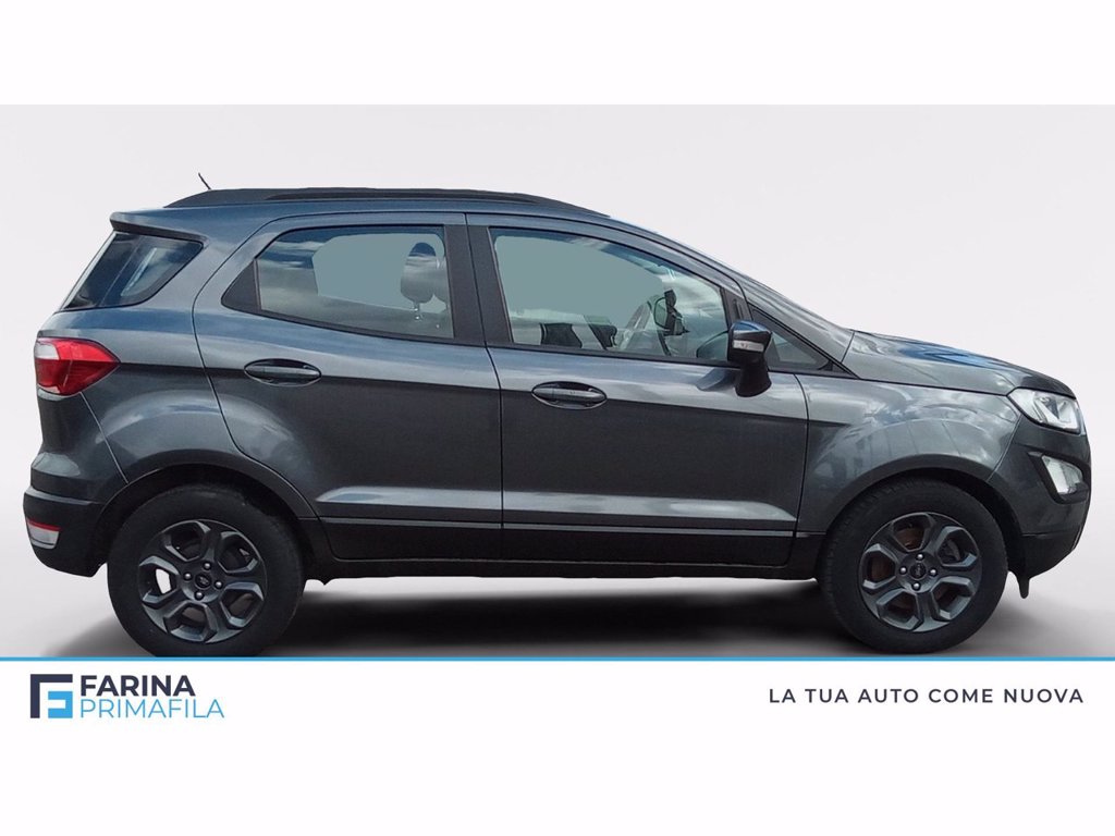 FORD Ecosport 1.5 ecoblue plus s&s 100cv my19