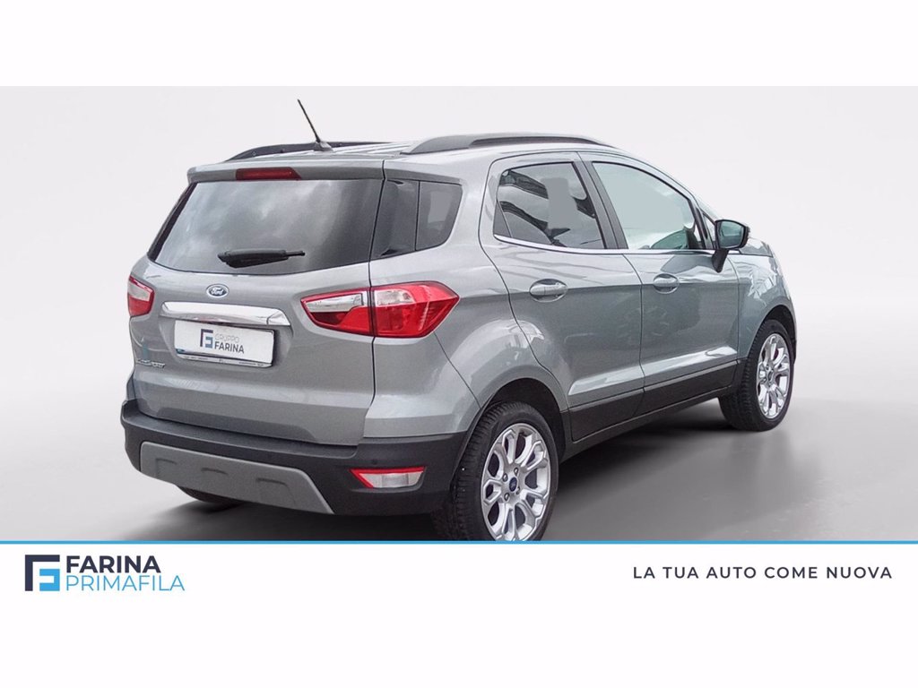 FORD Ecosport 1.0 ecoboost titanium s&s 125cv my20.25