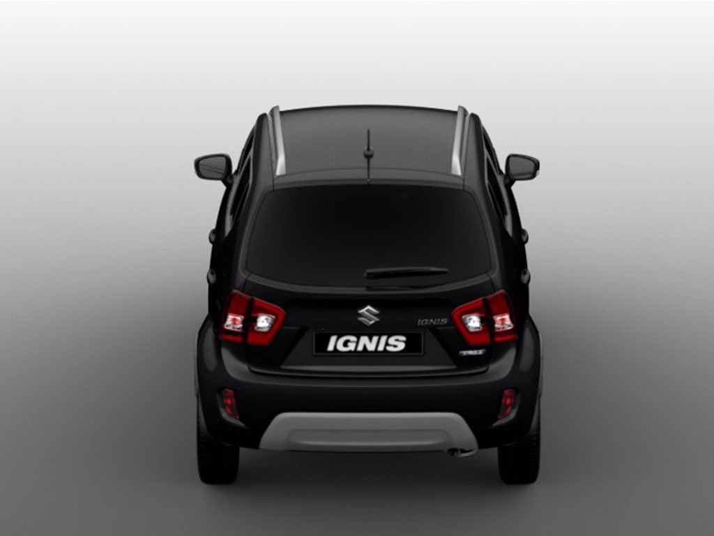 SUZUKI Ignis 1.2h top 4wd allgrip