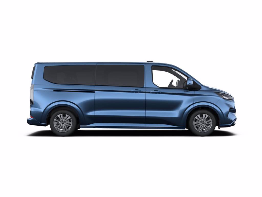 FORD Tourneo custom v710 320 2.0 ecoblue 170cv titanium x l2h1 a8