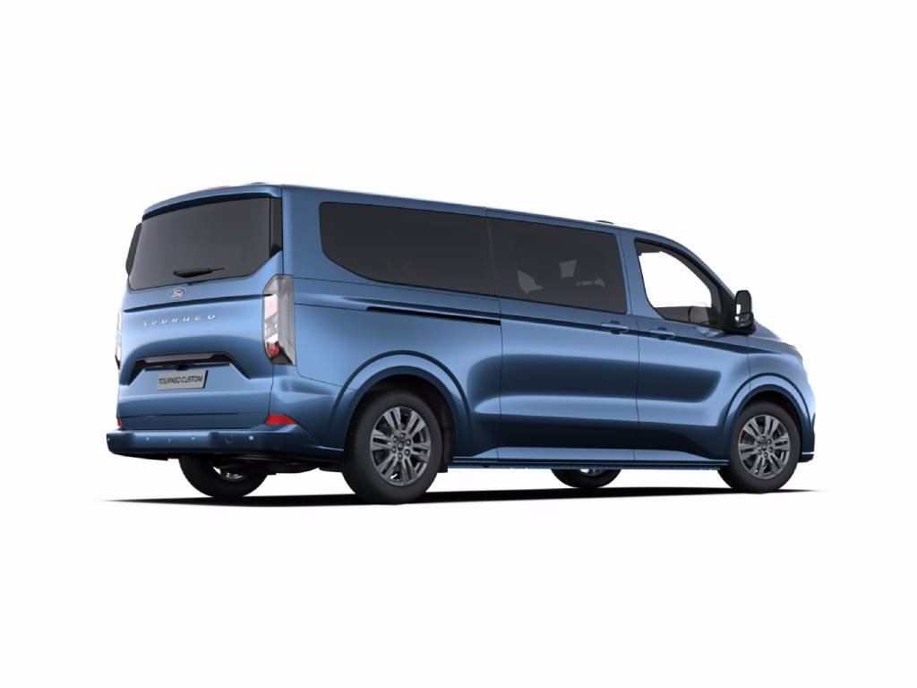 FORD Tourneo custom v710 320 2.0 ecoblue 170cv titanium x l2h1 a8