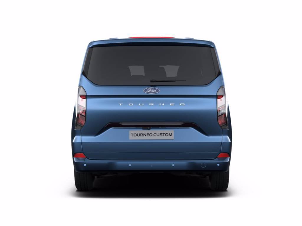 FORD Tourneo custom v710 320 2.0 ecoblue 170cv titanium x l2h1 a8