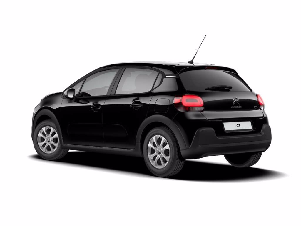 CITROEN C3 1.2 puretech you 100cv s&s