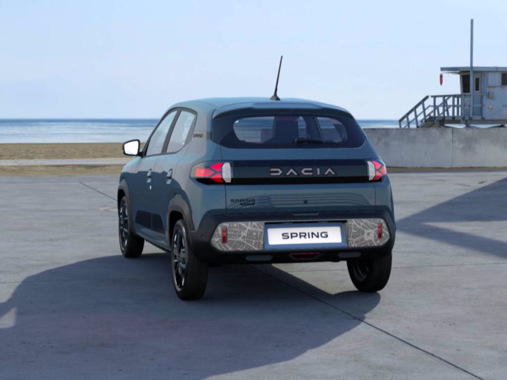 DACIA Spring extreme electric 65