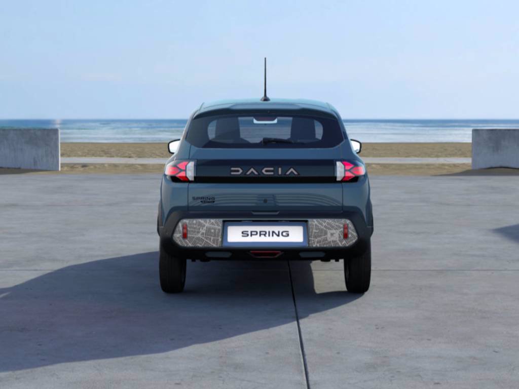 DACIA Spring extreme electric 65