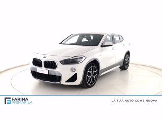 BMW X2 sdrive18d msport auto