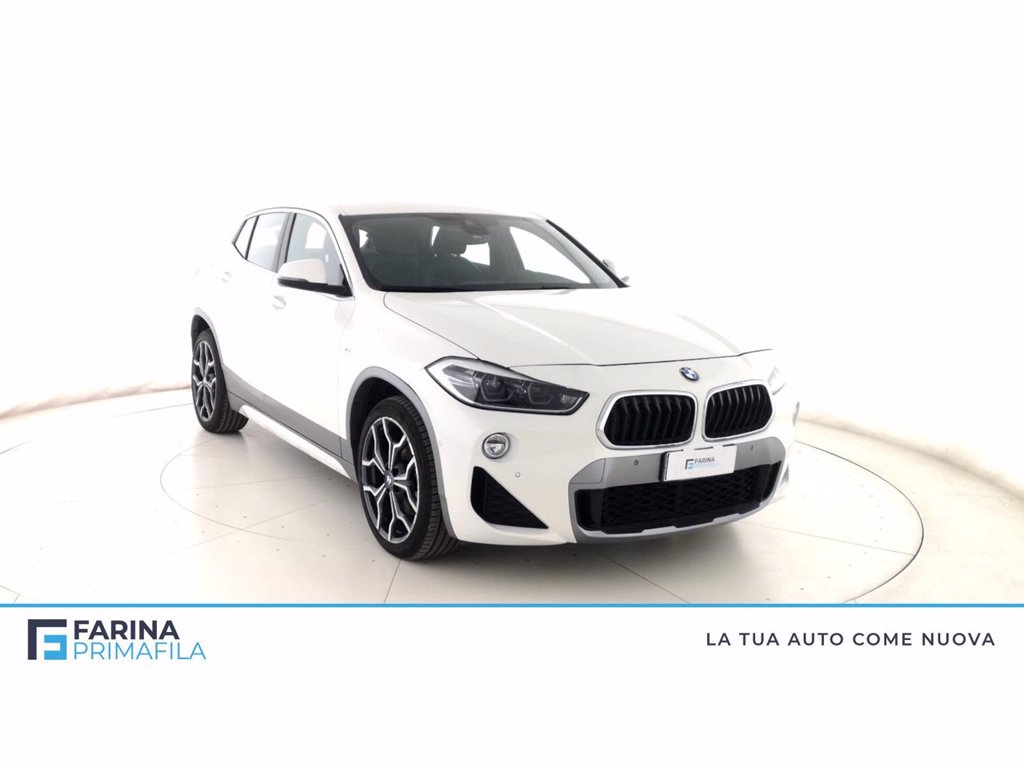 BMW X2 sdrive18d msport auto