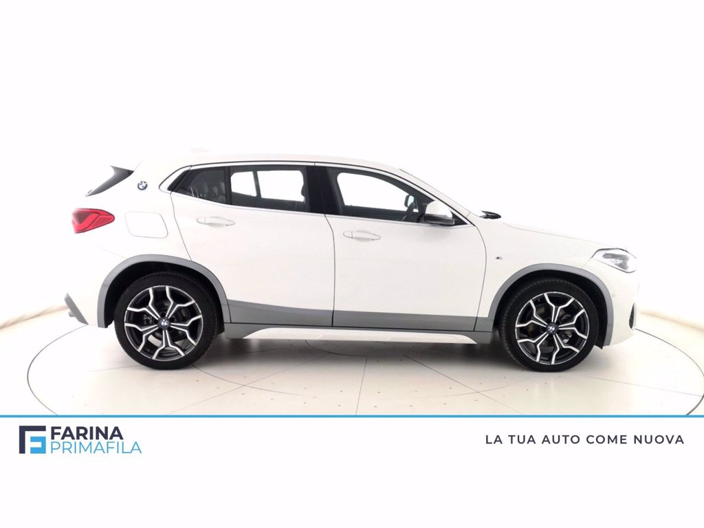 BMW X2 sdrive18d msport auto