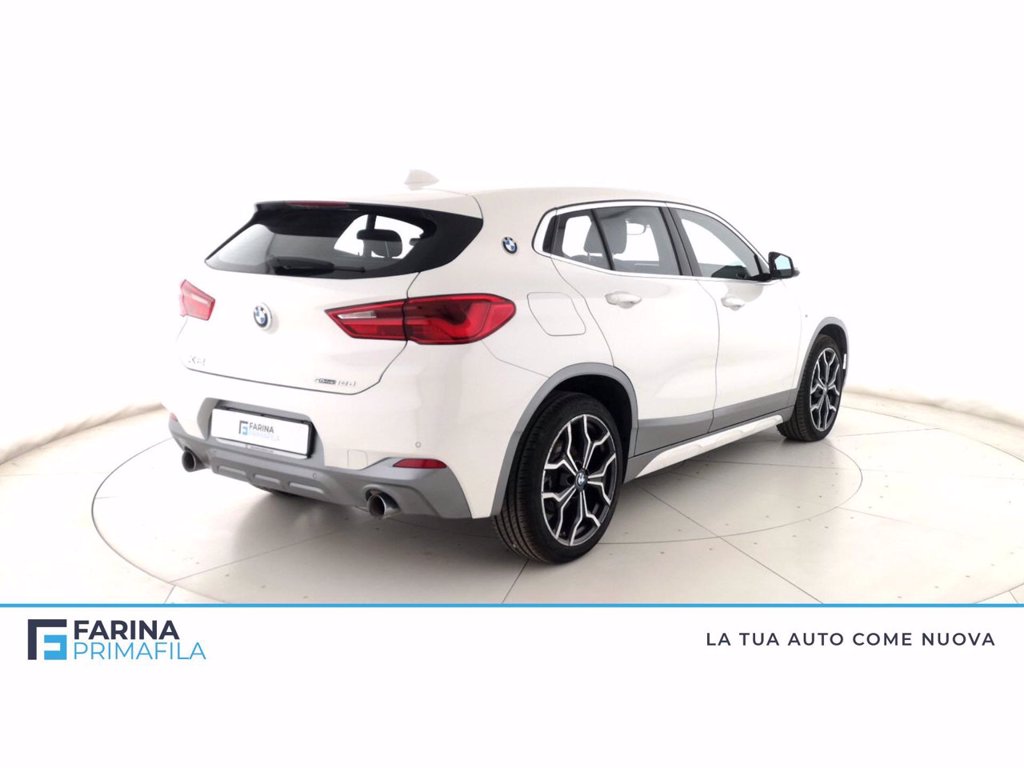 BMW X2 sdrive18d msport auto