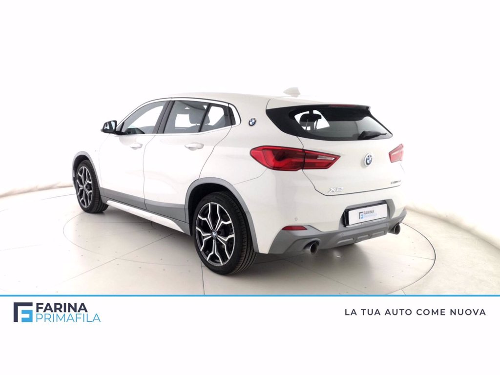 BMW X2 sdrive18d msport auto