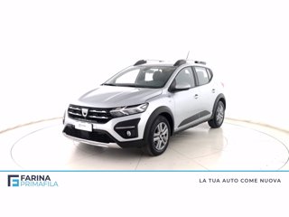 DACIA Sandero stepway 1.0 tce comfort sl daciaplus eco-g 100cv