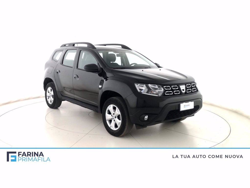 DACIA Duster 1.0 tce comfort eco-g  4x2 100cv