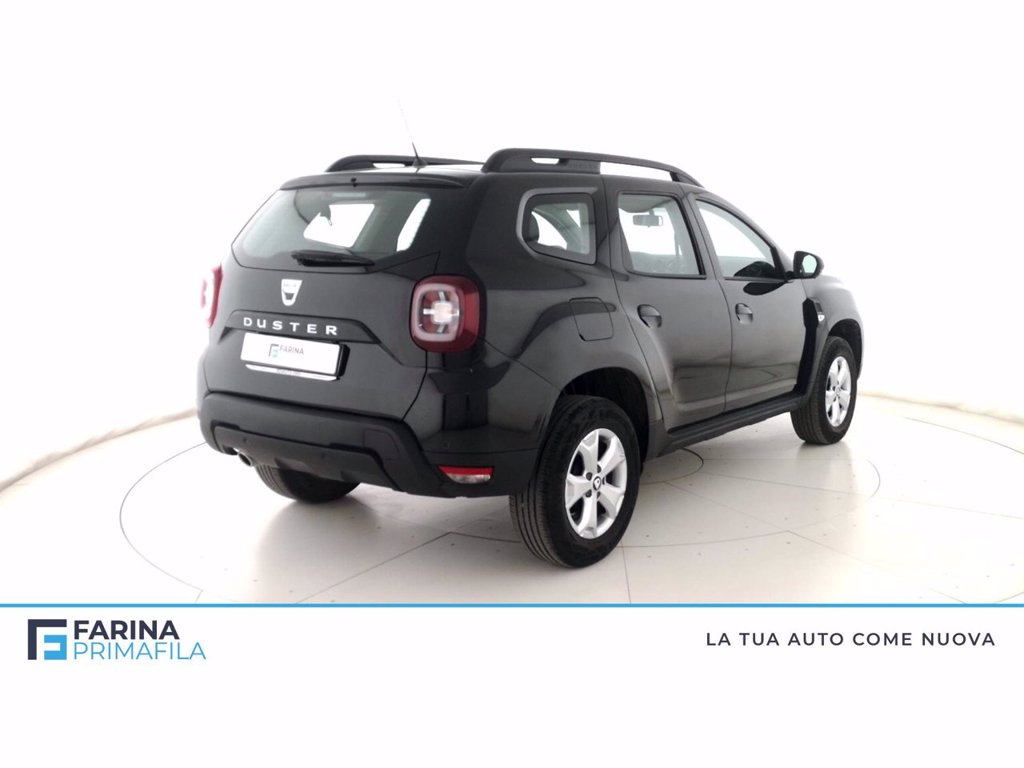 DACIA Duster 1.0 tce comfort eco-g  4x2 100cv