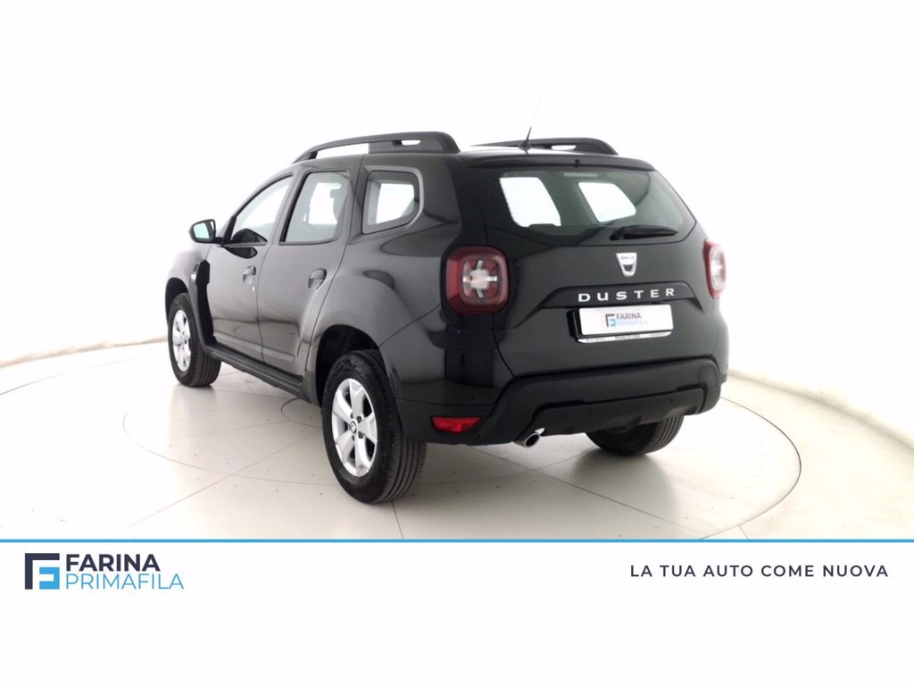 DACIA Duster 1.0 tce comfort eco-g  4x2 100cv