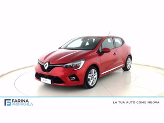 RENAULT Clio 1.6 e-tech hybrid zen 140cv auto